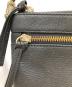 中古・古着 LACOSTE (ラコステ) ショルダーバッグ ブラック：5000円