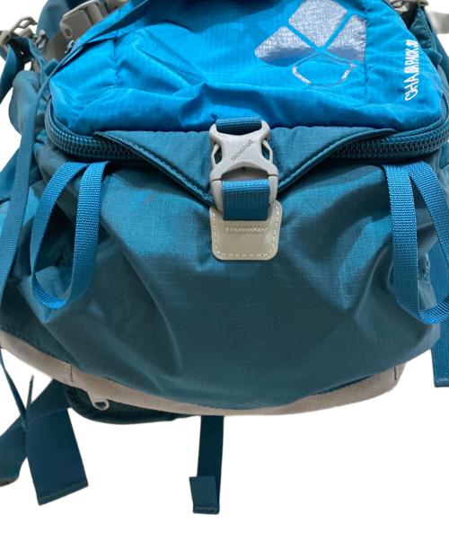 mont-bell（モンベル）mont-bell (モンベル) CHA CHA PACK 30 ブルーの古着・服飾アイテム
