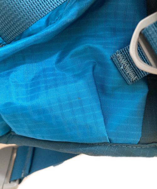 mont-bell（モンベル）mont-bell (モンベル) CHA CHA PACK 30 ブルーの古着・服飾アイテム