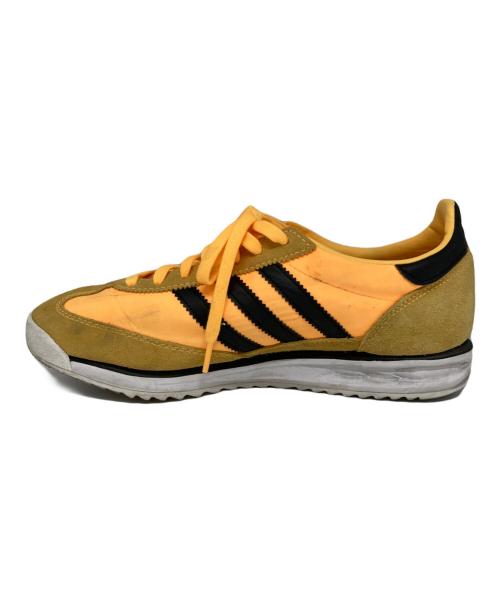 adidas（アディダス）adidas (アディダス) SL 72 RS イエロー サイズ:27.5の古着・服飾アイテム