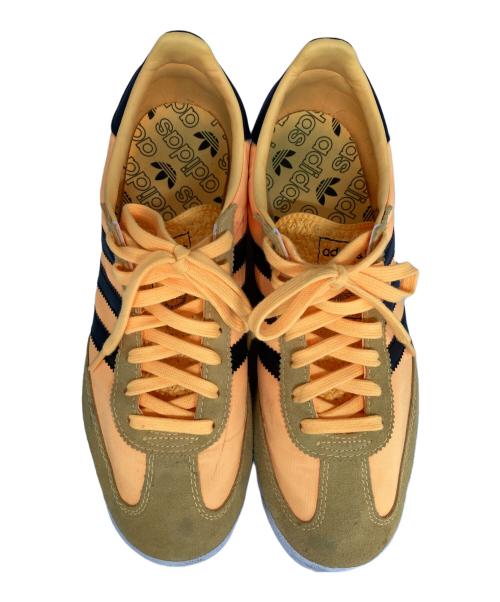 adidas（アディダス）adidas (アディダス) SL 72 RS イエロー サイズ:27.5の古着・服飾アイテム