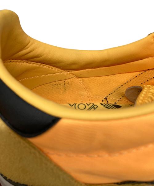 adidas（アディダス）adidas (アディダス) SL 72 RS イエロー サイズ:27.5の古着・服飾アイテム