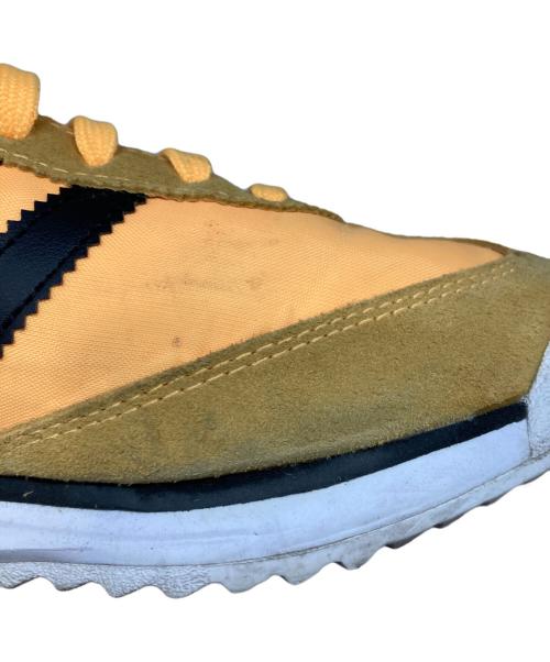 adidas（アディダス）adidas (アディダス) SL 72 RS イエロー サイズ:27.5の古着・服飾アイテム