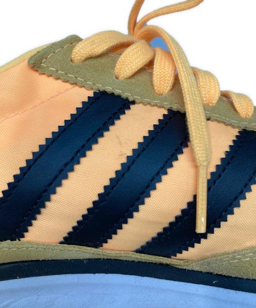 adidas（アディダス）adidas (アディダス) SL 72 RS イエロー サイズ:27.5の古着・服飾アイテム