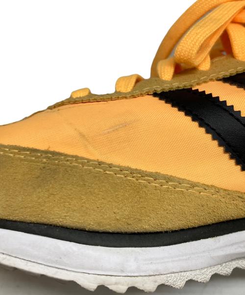 adidas（アディダス）adidas (アディダス) SL 72 RS イエロー サイズ:27.5の古着・服飾アイテム