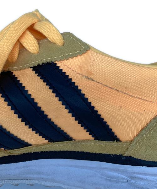 adidas（アディダス）adidas (アディダス) SL 72 RS イエロー サイズ:27.5の古着・服飾アイテム