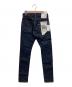 BLUE SAKURA (ブルーサクラ) デニムパンツ ネイビー サイズ:SIZE 71cm (W28)：7000円