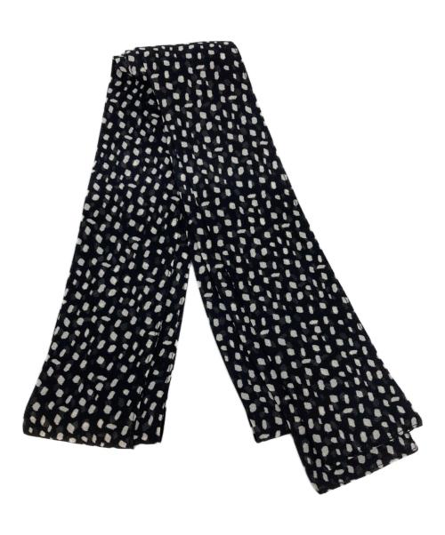 MACKINTOSH（マッキントッシュ）MACKINTOSH (マッキントッシュ) ブラウスワンピース ブラック サイズ:38の古着・服飾アイテム