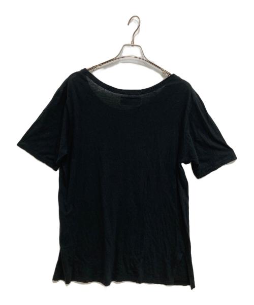SHARE SPIRIT（シェアスピリット）SHARE SPIRIT (シェアスピリット) プリントTシャツ ブラック サイズ:Mの古着・服飾アイテム
