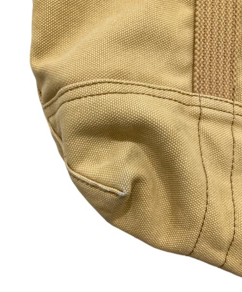 POLO RALPH LAUREN（ポロ・ラルフローレン）POLO RALPH LAUREN (ポロ・ラルフローレン) トートバッグ ベージュの古着・服飾アイテム