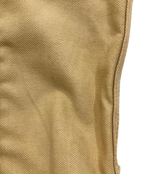 POLO RALPH LAUREN（ポロ・ラルフローレン）POLO RALPH LAUREN (ポロ・ラルフローレン) トートバッグ ベージュの古着・服飾アイテム