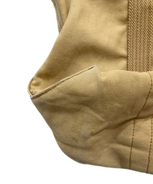 POLO RALPH LAUREN（ポロ・ラルフローレン）POLO RALPH LAUREN (ポロ・ラルフローレン) トートバッグ ベージュの古着・服飾アイテム