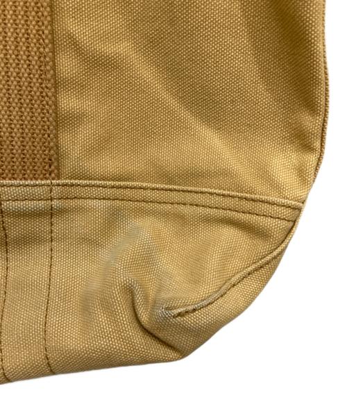 POLO RALPH LAUREN（ポロ・ラルフローレン）POLO RALPH LAUREN (ポロ・ラルフローレン) トートバッグ ベージュの古着・服飾アイテム