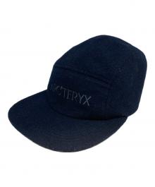 ARC'TERYX（アークテリクス）の古着「5 PANEL WOOL HAT」｜ネイビー