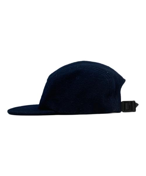 ARC'TERYX（アークテリクス）ARC'TERYX (アークテリクス) 5 PANEL WOOL HAT ネイビーの古着・服飾アイテム