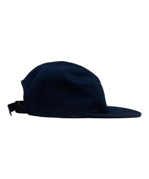 ARC'TERYX（アークテリクス）ARC'TERYX (アークテリクス) 5 PANEL WOOL HAT ネイビーの古着・服飾アイテム