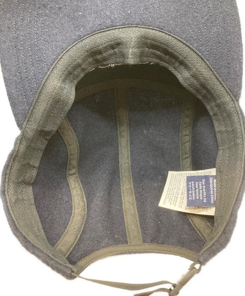 ARC'TERYX（アークテリクス）ARC'TERYX (アークテリクス) 5 PANEL WOOL HAT ネイビーの古着・服飾アイテム
