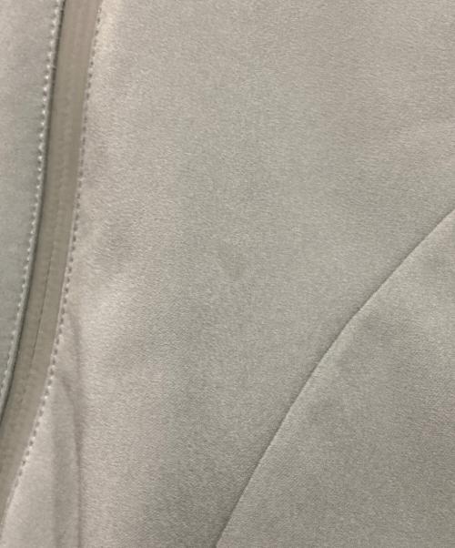 AIGLE（エーグル）AIGLE (エーグル) ソフトシェルフリースジャケット グレー サイズ:Lの古着・服飾アイテム
