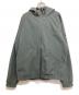 AIGLE（エーグル）の古着「ソフトシェルフリースジャケット」｜グレー