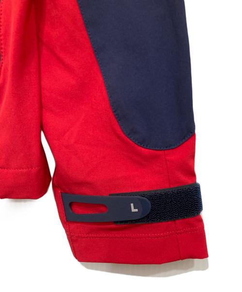 LACOSTE SPORT（ラコステスポーツ）LACOSTE SPORT (ラコステスポーツ) ジップアップジャケット ネイビー サイズ:FR48の古着・服飾アイテム