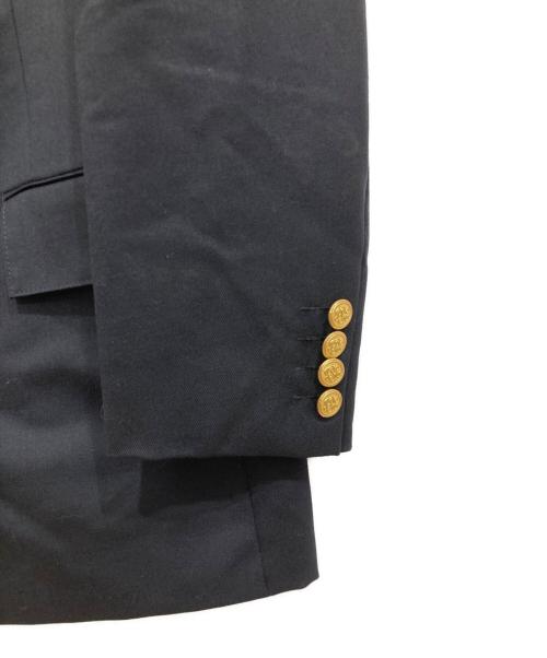 J.PRESS（ジェイプレス）J.PRESS (ジェイプレス) ダブルブレストジャケット ネイビー サイズ:A5の古着・服飾アイテム