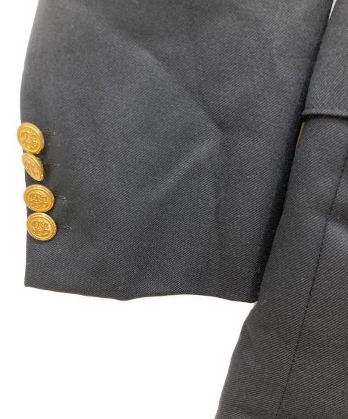 J.PRESS（ジェイプレス）J.PRESS (ジェイプレス) ダブルブレストジャケット ネイビー サイズ:A5の古着・服飾アイテム