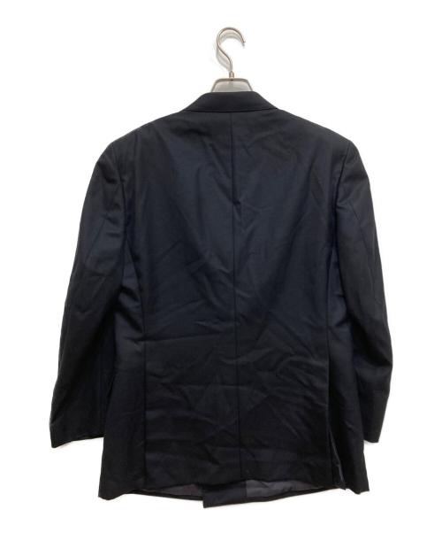 J.PRESS（ジェイプレス）J.PRESS (ジェイプレス) ダブルブレストジャケット ネイビー サイズ:A5の古着・服飾アイテム