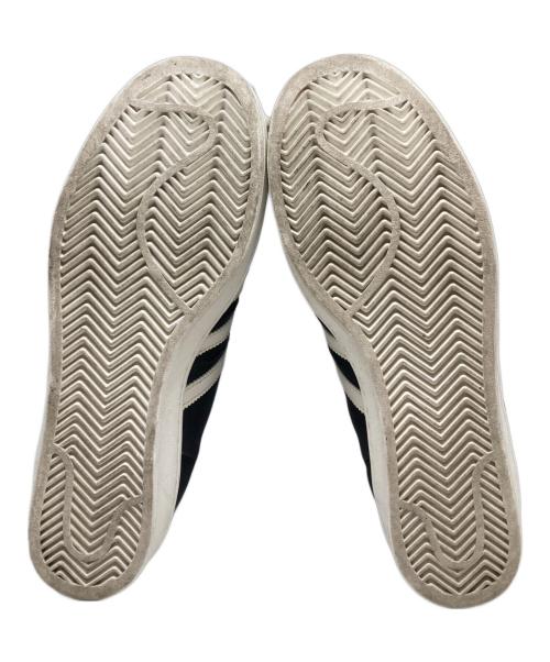 adidas（アディダス）adidas (アディダス) THUG CLUB (サグ クラブ) SUPERSTAR BOOT LUXE TC ブラック サイズ:27.5cmの古着・服飾アイテム