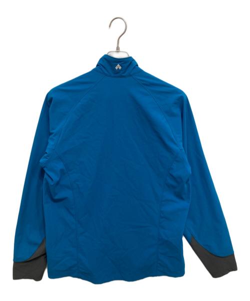 mont-bell（モンベル）mont-bell (モンベル) クラッグジャケット ブルー サイズ:Lの古着・服飾アイテム