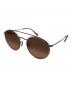 RAY-BAN (レイバン) ROUND DOUBLE BRIDGE ピンクゴールド サイズ:51□22 145：9000円