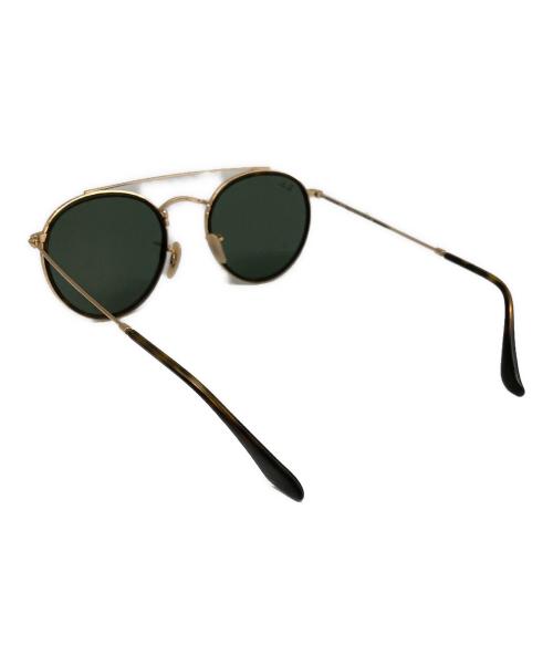RAY-BAN（レイバン）RAY-BAN (レイバン) ROUND DOUBLE BRIDGE ゴールド サイズ:51□22 145の古着・服飾アイテム