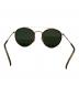 中古・古着 RAY-BAN (レイバン) ROUND DOUBLE BRIDGE ゴールド サイズ:51□22 145：8000円
