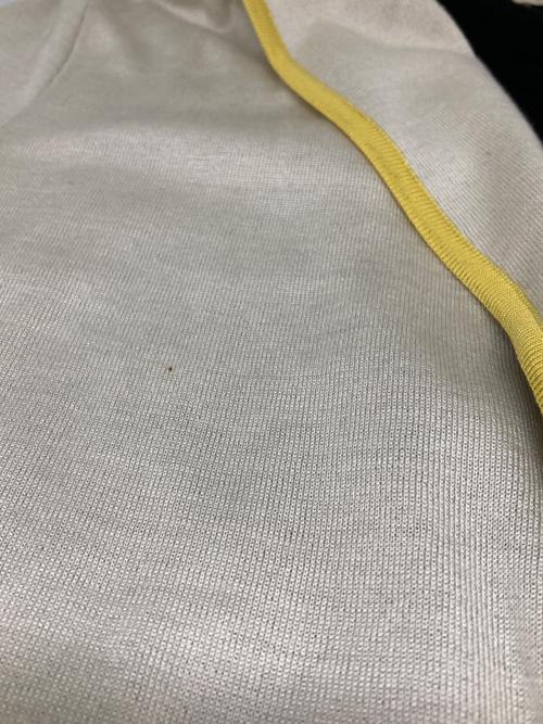 ETRO（エトロ）ETRO (エトロ) テーラードニットジャケット ベージュ サイズ:48の古着・服飾アイテム