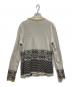 ETRO (エトロ) テーラードニットジャケット ベージュ サイズ:48：5000円