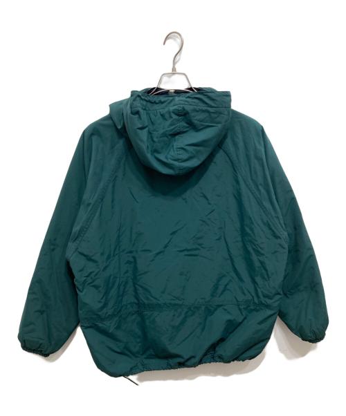 L.L.Bean（エルエルビーン）L.L.Bean (エルエルビーン) アノラックパーカー グリーン サイズ:FREEの古着・服飾アイテム