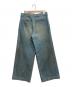 NEON SIGN (ネオンサイン) DRILL WIDE DENIM PANTS V1.6/デニムパンツ インディゴ サイズ:SIZE44：16000円