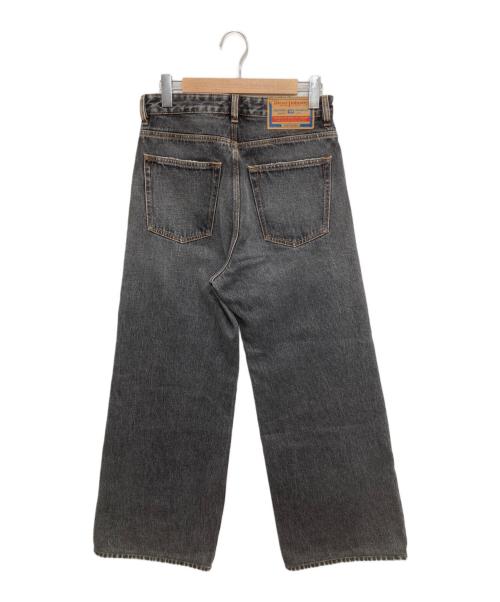DIESEL（ディーゼル）DIESEL (ディーゼル) D-RISE/デニムパンツ ブラック サイズ:SIZE W26の古着・服飾アイテム