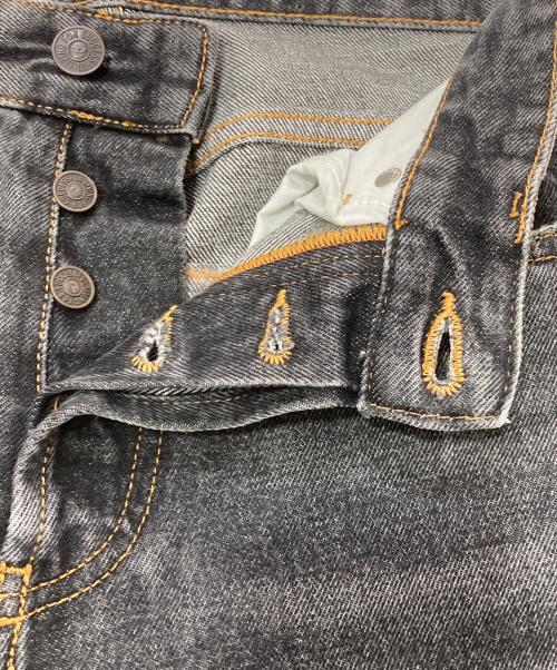 DIESEL（ディーゼル）DIESEL (ディーゼル) D-RISE/デニムパンツ ブラック サイズ:SIZE W26の古着・服飾アイテム