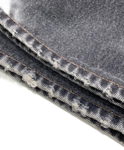 DIESEL（ディーゼル）DIESEL (ディーゼル) D-RISE/デニムパンツ ブラック サイズ:SIZE W26の古着・服飾アイテム