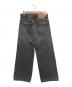 DIESEL (ディーゼル) D-RISE/デニムパンツ ブラック サイズ:SIZE W26：20000円