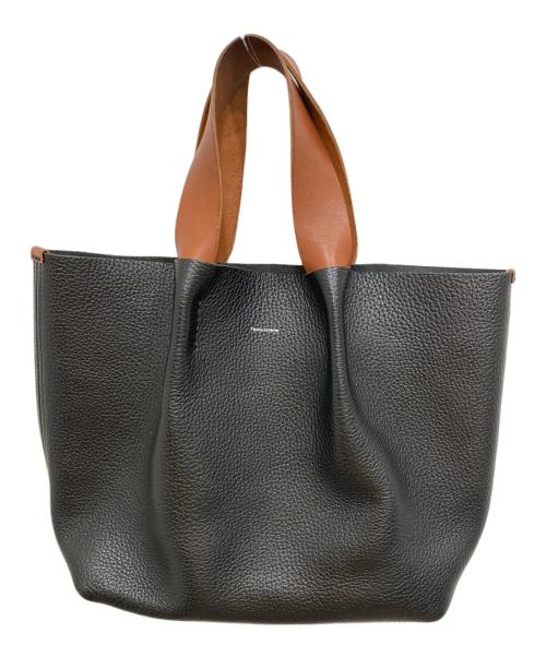 HENDER SCHEME（エンダースキーマ）Hender Scheme (エンダースキーマ) PIANO BAG MEDIUM ブラックの古着・服飾アイテム