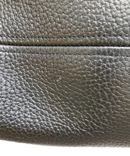 HENDER SCHEME（エンダースキーマ）Hender Scheme (エンダースキーマ) PIANO BAG MEDIUM ブラックの古着・服飾アイテム