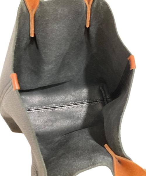 HENDER SCHEME（エンダースキーマ）Hender Scheme (エンダースキーマ) PIANO BAG MEDIUM ブラックの古着・服飾アイテム