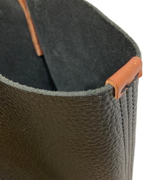 HENDER SCHEME（エンダースキーマ）Hender Scheme (エンダースキーマ) PIANO BAG MEDIUM ブラックの古着・服飾アイテム