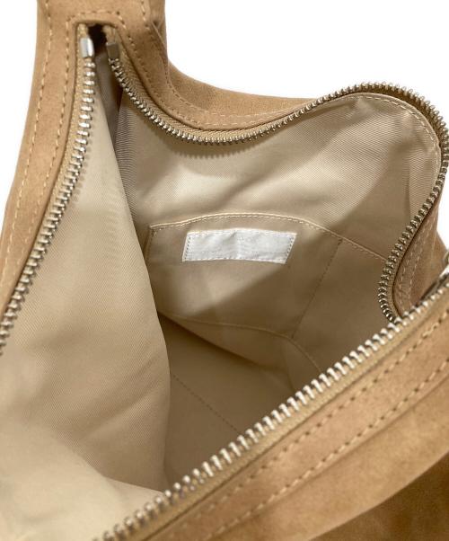 STAND OIL（スタンドオイル）STAND OIL (スタンドオイル) Mushy Bag/ワンショルダーバッグ ベージュの古着・服飾アイテム