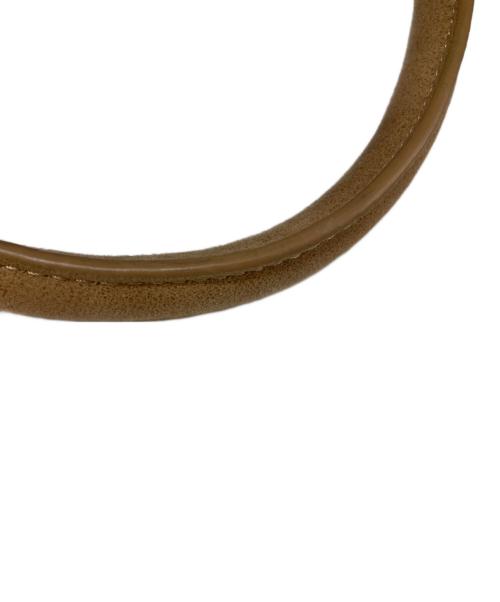 STAND OIL（スタンドオイル）STAND OIL (スタンドオイル) Mushy Bag/ワンショルダーバッグ ベージュの古着・服飾アイテム