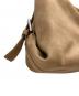 中古・古着 STAND OIL (スタンドオイル) Mushy Bag/ワンショルダーバッグ ベージュ：10000円
