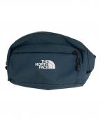 THE NORTH FACEザ ノース フェイス）の古着「Hip Sack/ウエストバッグ」｜ネイビー