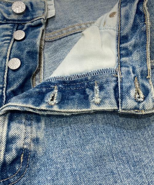 GUESS JEANS（ゲス ジーンズ）GUESS jeans (ゲス ジーンズ) 90’sバギージーンズ インディゴ サイズ:SIZE36の古着・服飾アイテム