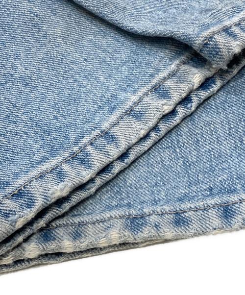 GUESS JEANS（ゲス ジーンズ）GUESS jeans (ゲス ジーンズ) 90’sバギージーンズ インディゴ サイズ:SIZE36の古着・服飾アイテム